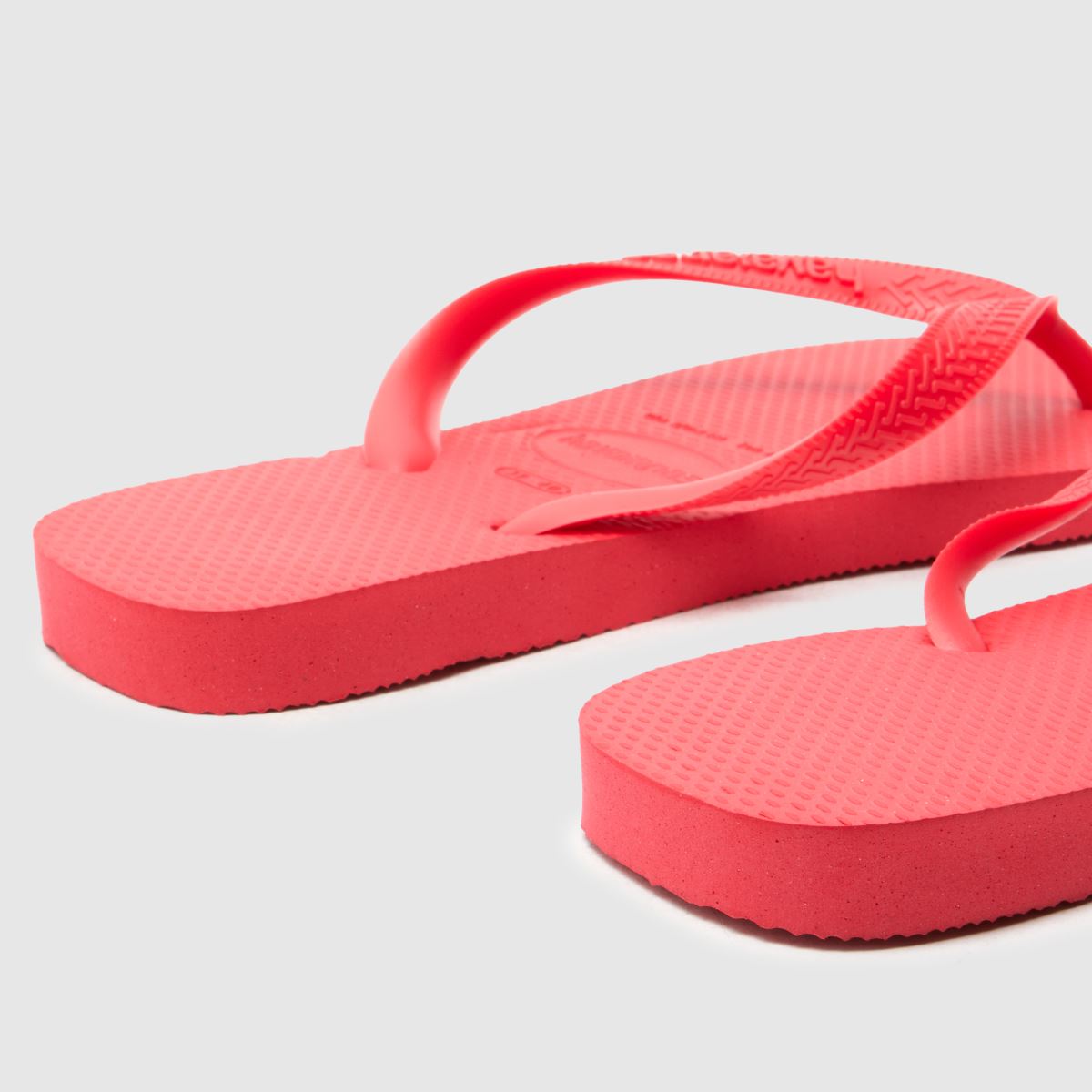 Havaianas Top Flip in Red Size 41/42 Flipflops