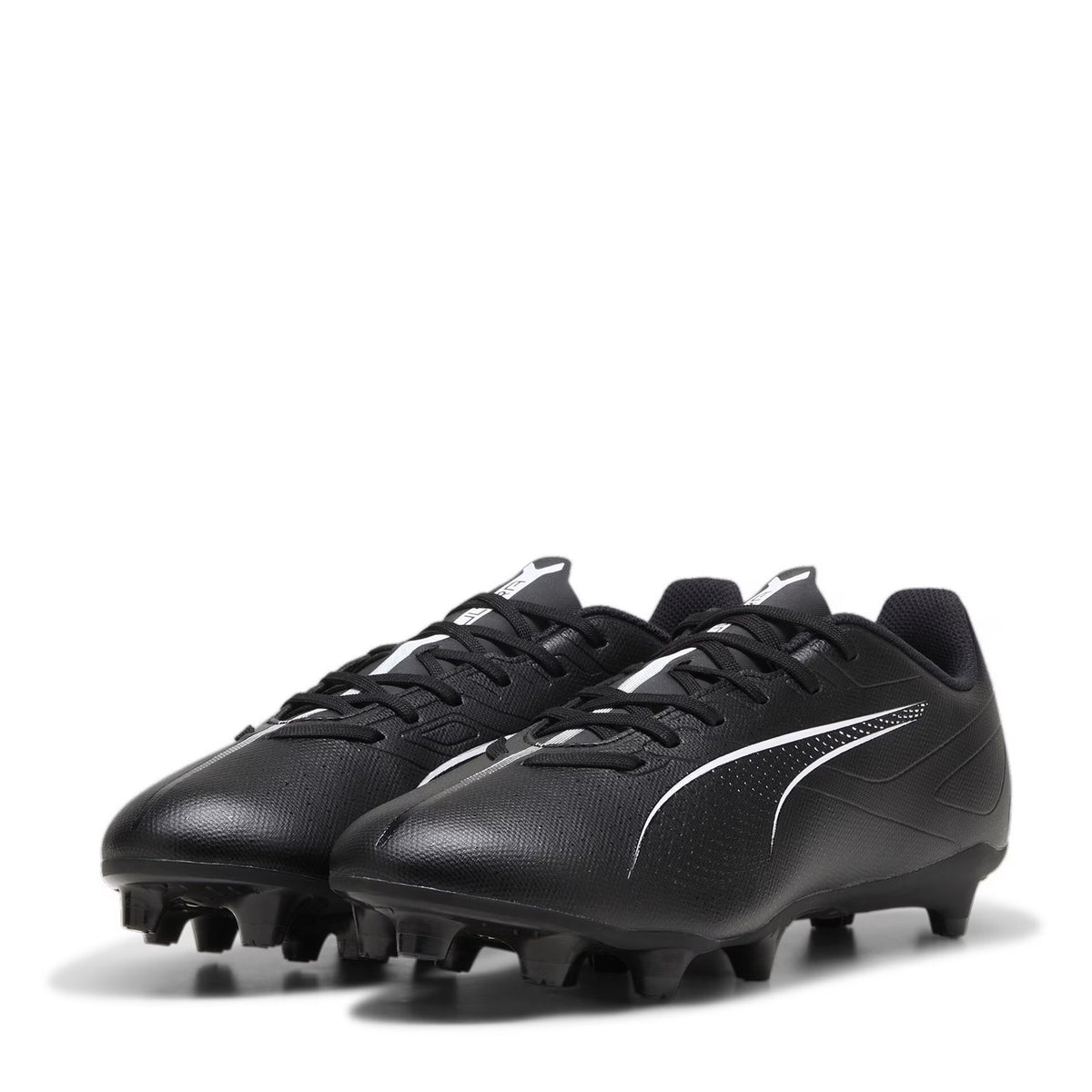 Puma Junior PUMA Ultra 5 Play Firm Ground Football Boots Size 2.5UK