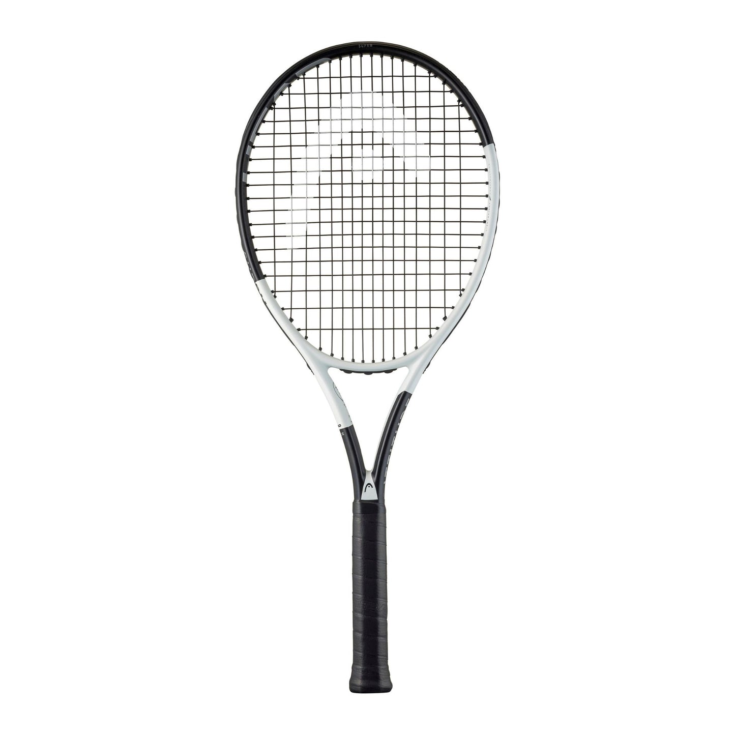 Head MX Attitude Supreme tennis racket with grip 3, showcasing the frame and grip details for sporting goods.