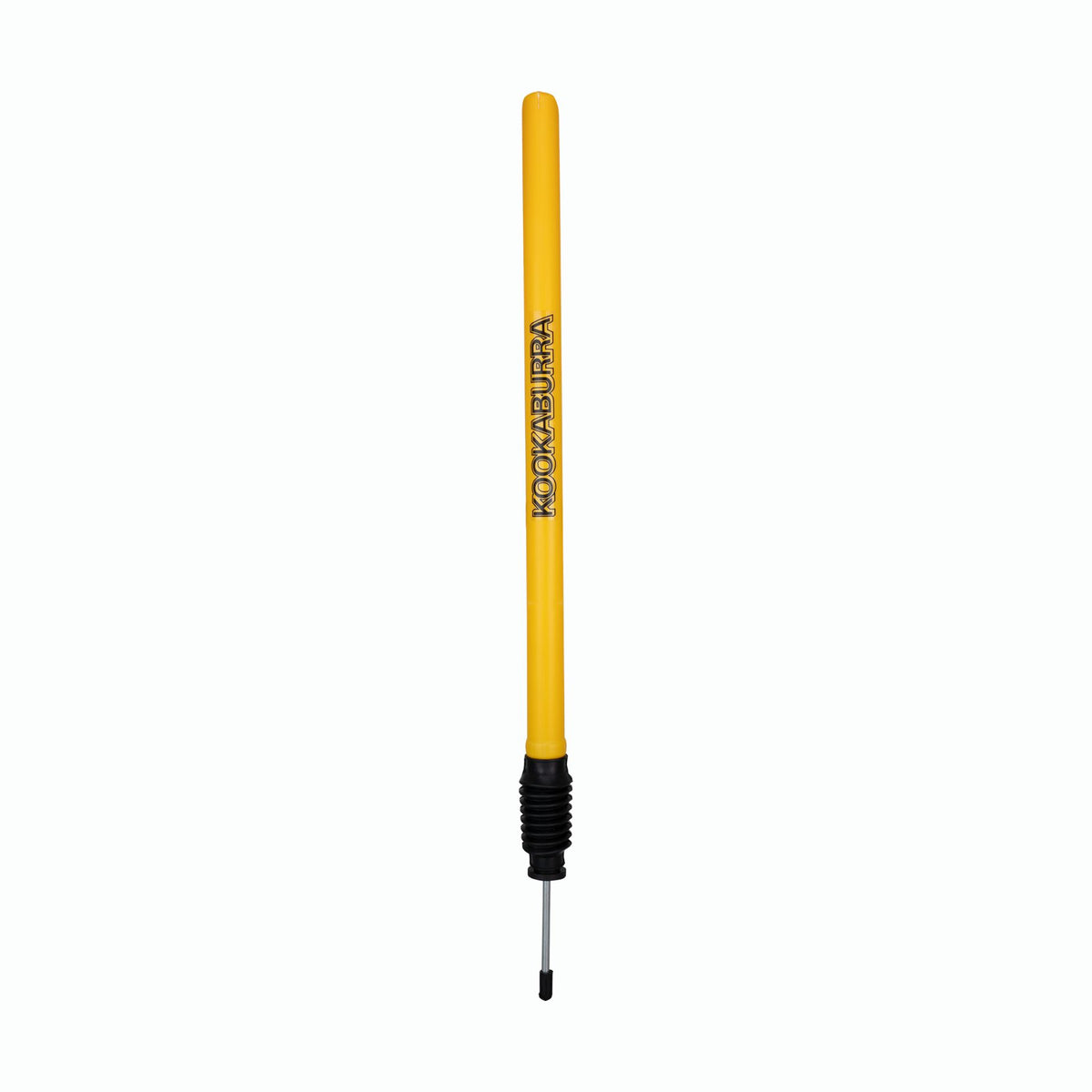 Kookaburra plastic target stump for cricket practice, single sporting goods target with a sturdy, weather-resistant design