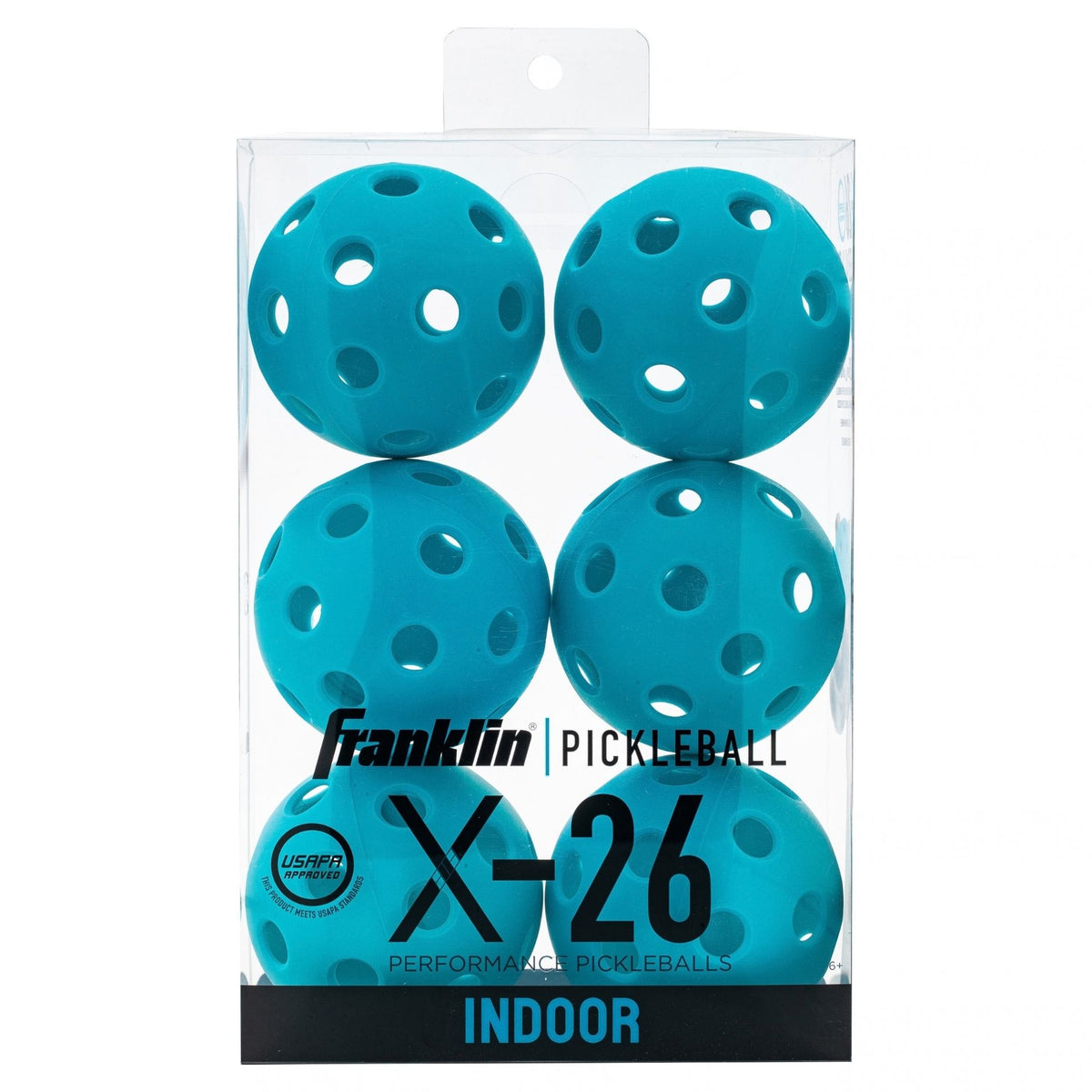 Franklin Indoor X-26 Pickleball Vellum