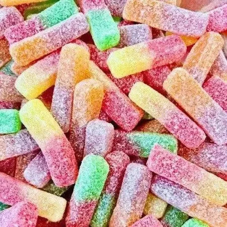 Jumbo Fizzy Chips Sweets Bag (Ve)