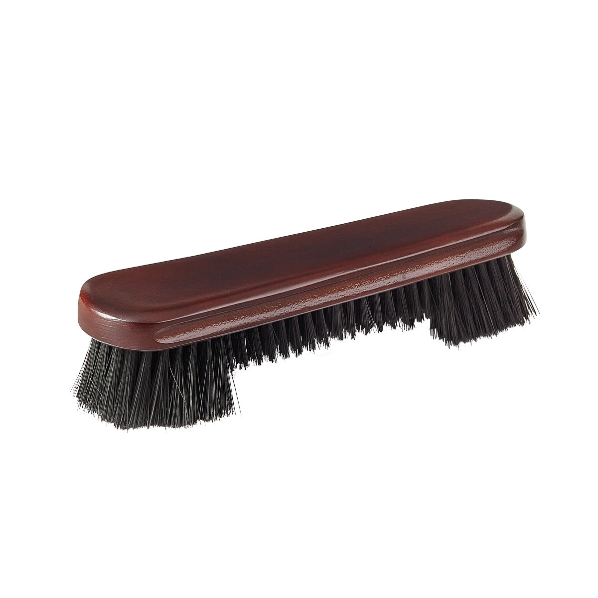 Velocity Snooker Brush from Velocity, showing a close-up of the table brush with natural bristles and ergonomic handle.