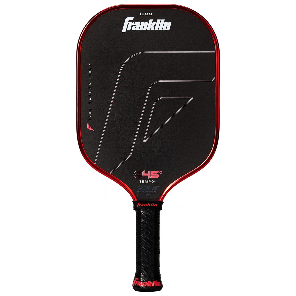 Franklin C45° Carbon Tempo Series Pickleball Paddle