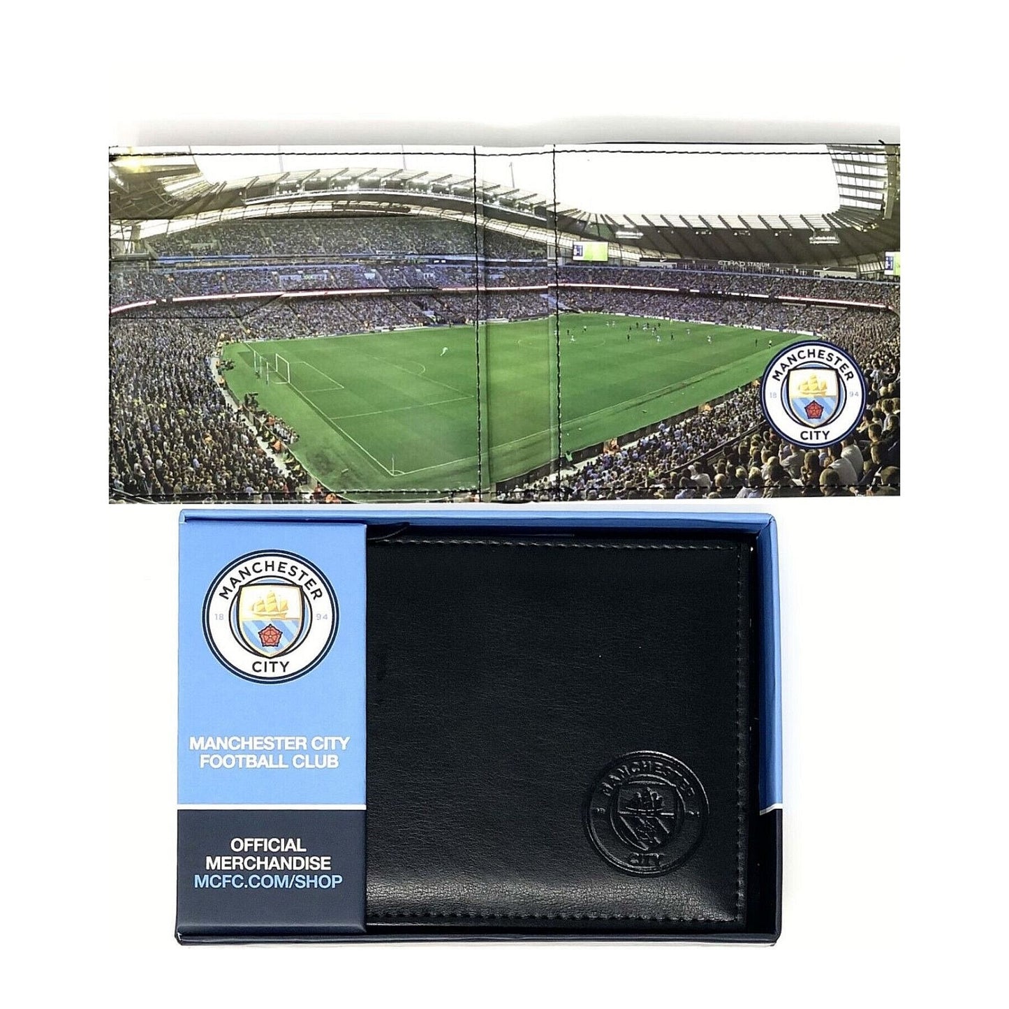 Nottingham Forest Stadium Image Wallet