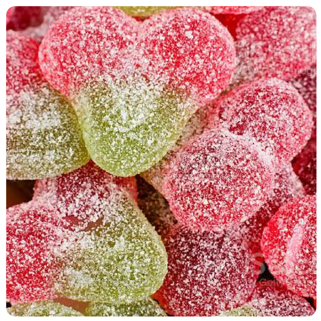 Fizzy Twin Cherries Bag (Ve)