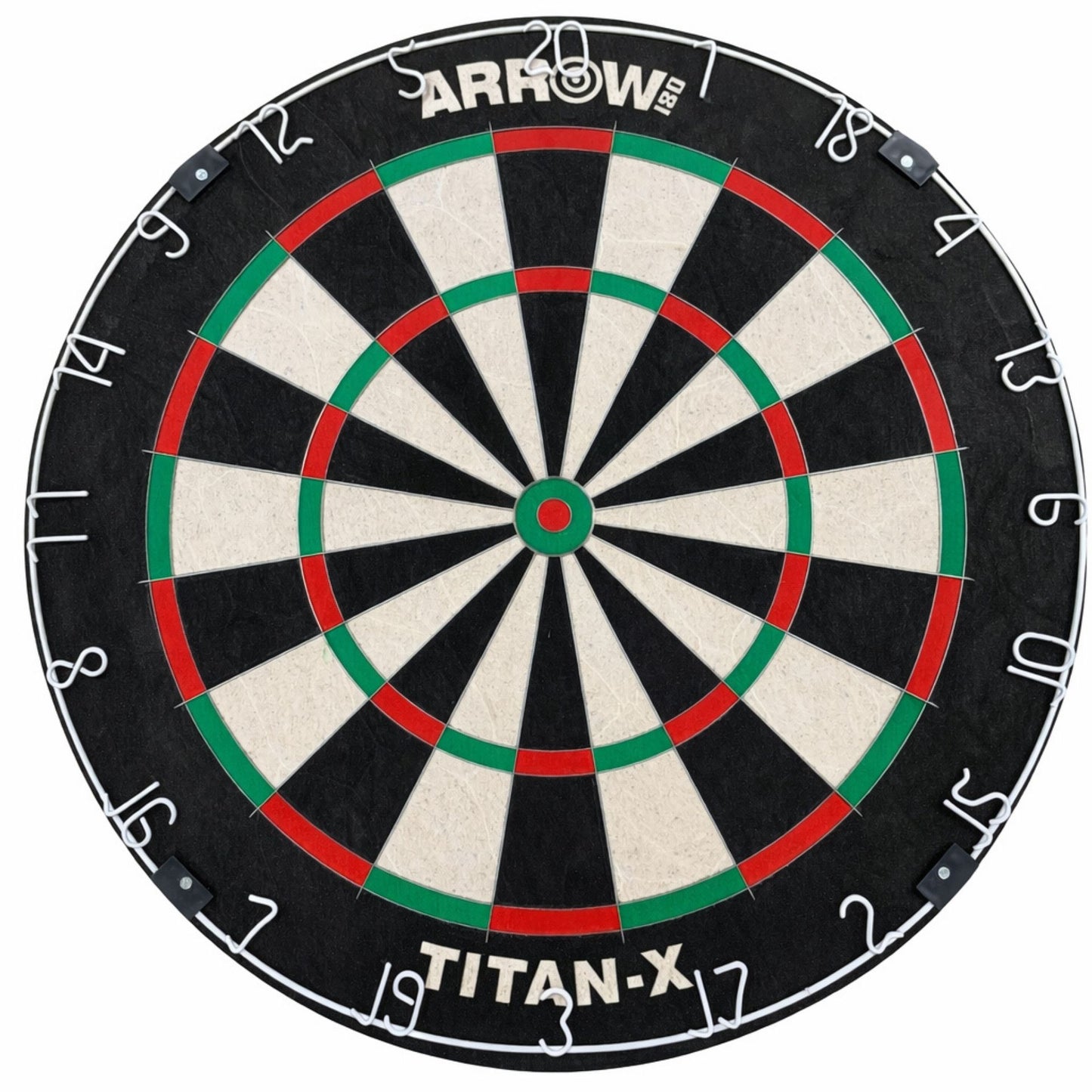 Arrow180 Titan-X Bristle Dartboard