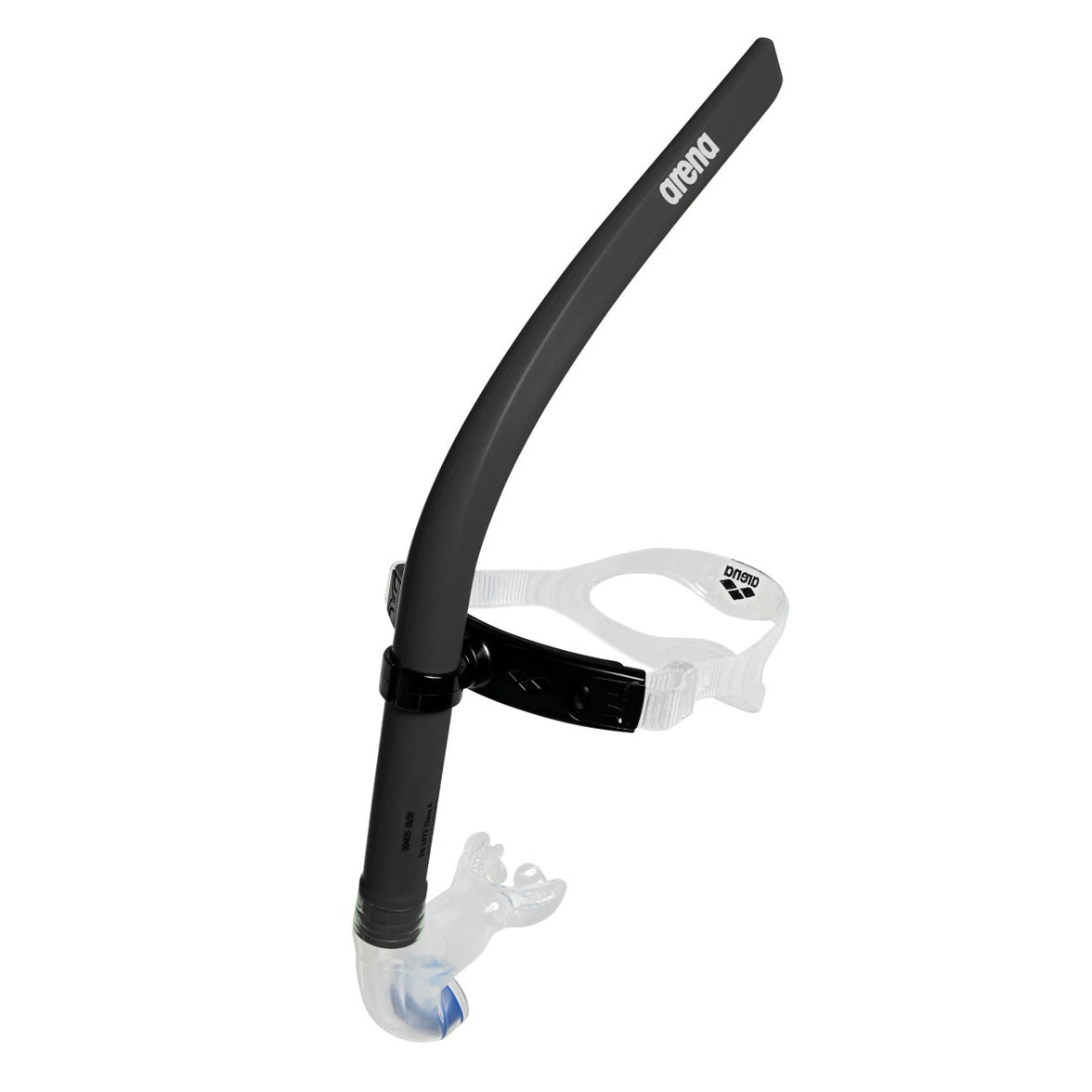 Arena Swim Snorkel for swimming, featuring a streamlined design and adjustable fit, ideal for swim training and practice.