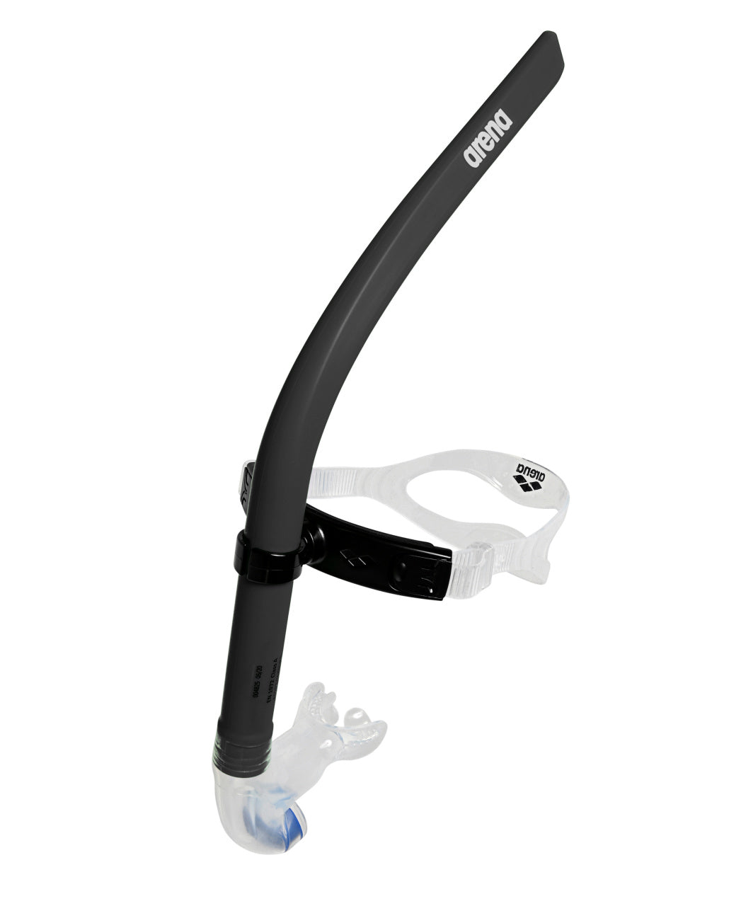 Arena Swim Snorkel for swimming, featuring a streamlined design and adjustable fit, ideal for swim training and practice.