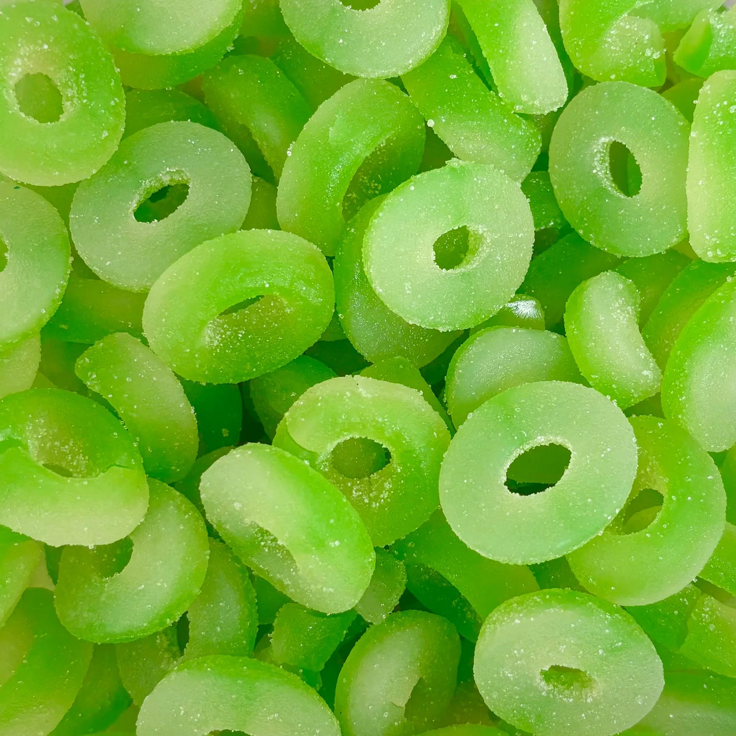 Apple Rings Sweets Bag (Ve)