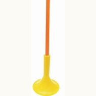 Single Base For Slalom Pole
