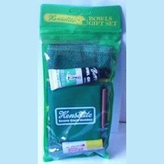 Bowls Gift Set Henselite