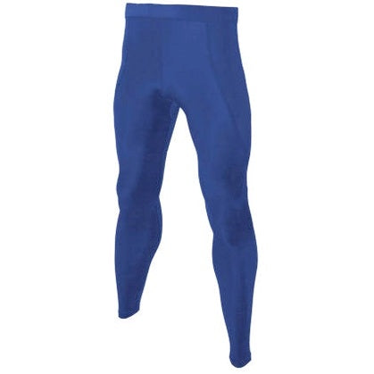 Cartasport Baselayer leggings, compression sports tights in black, designed for athletic performance and moisture-wicking comfort.