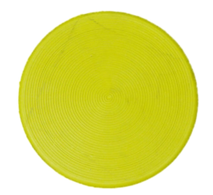 Rubber Crown Green Bowls Mat 5�"