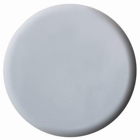 White 2-inch Bowlers Marker Disc from Cartasport, used for marking positions on the bowling green.