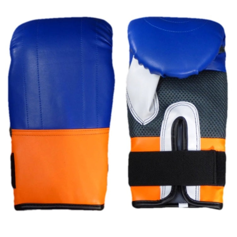 Cartasport Crusher Boxing Mitt used as focus pad for boxing training, featuring a durable design and padded surface.