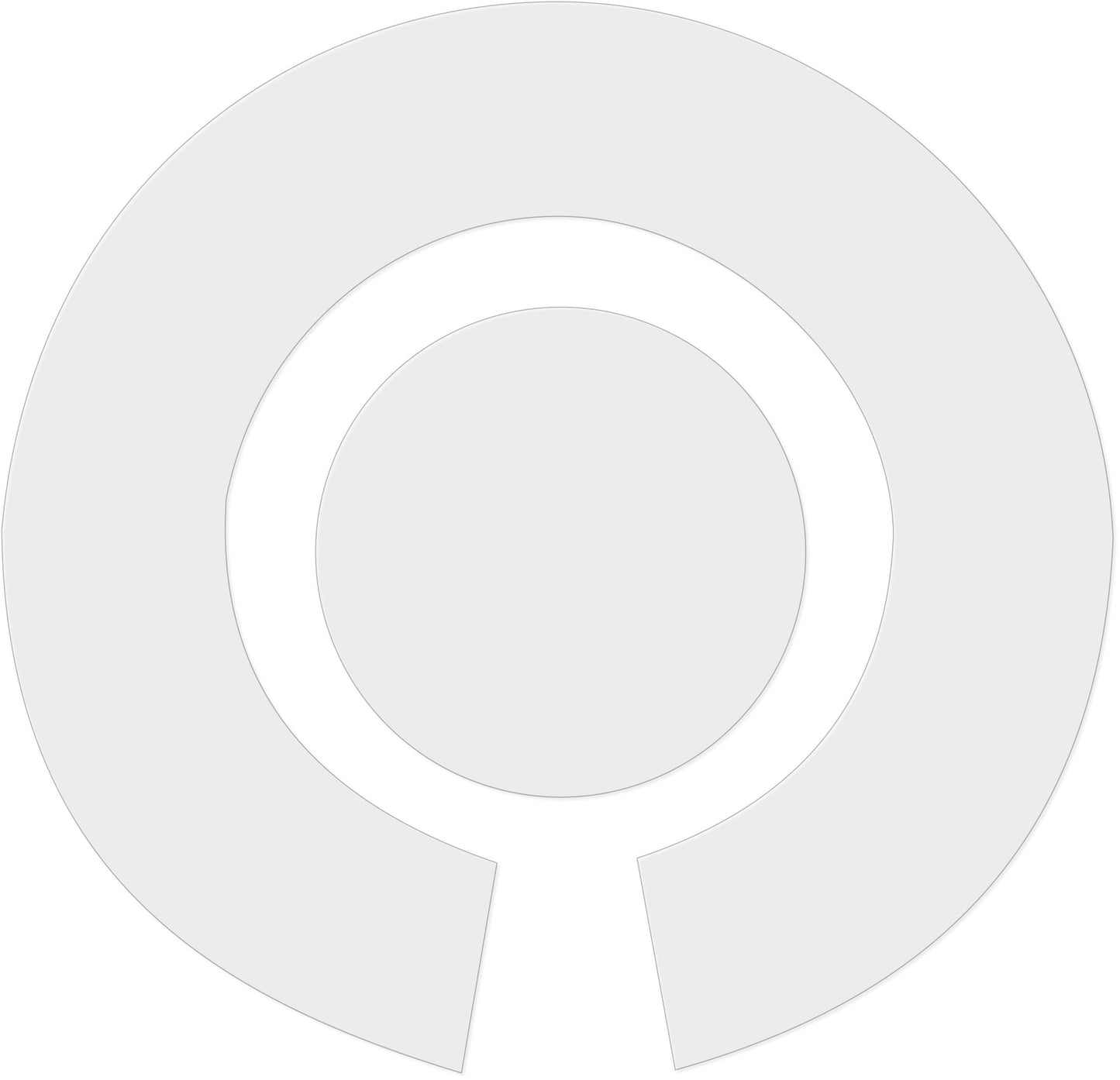 Bowls Marker Labels Set of 4