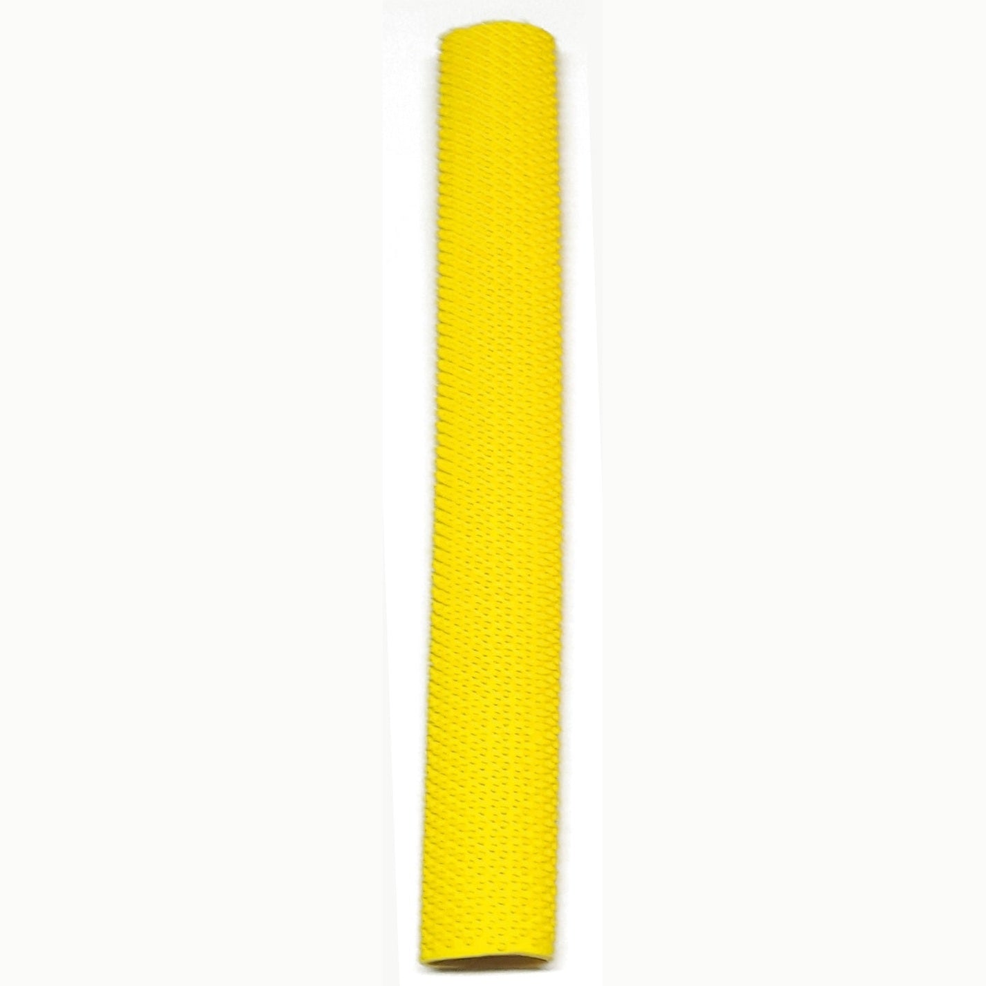 Cricket bat handle with rubber octopus grip by Cartasport, designed for improved grip and control during cricket matches.