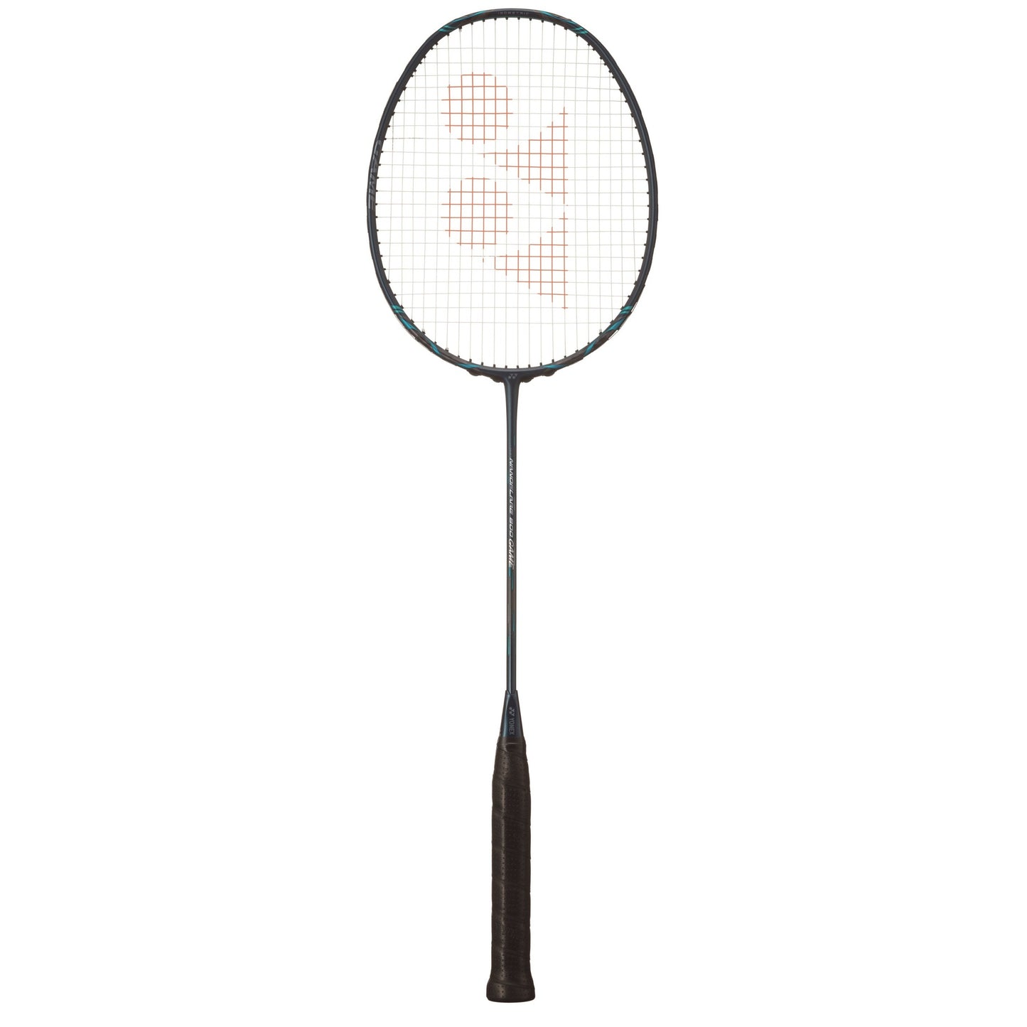 Yonex Nanoflare 800 Game badminton racket with lightweight frame and sleek design for powerful smashes.