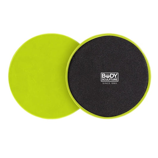 Body Sculpture Core Slider Discs