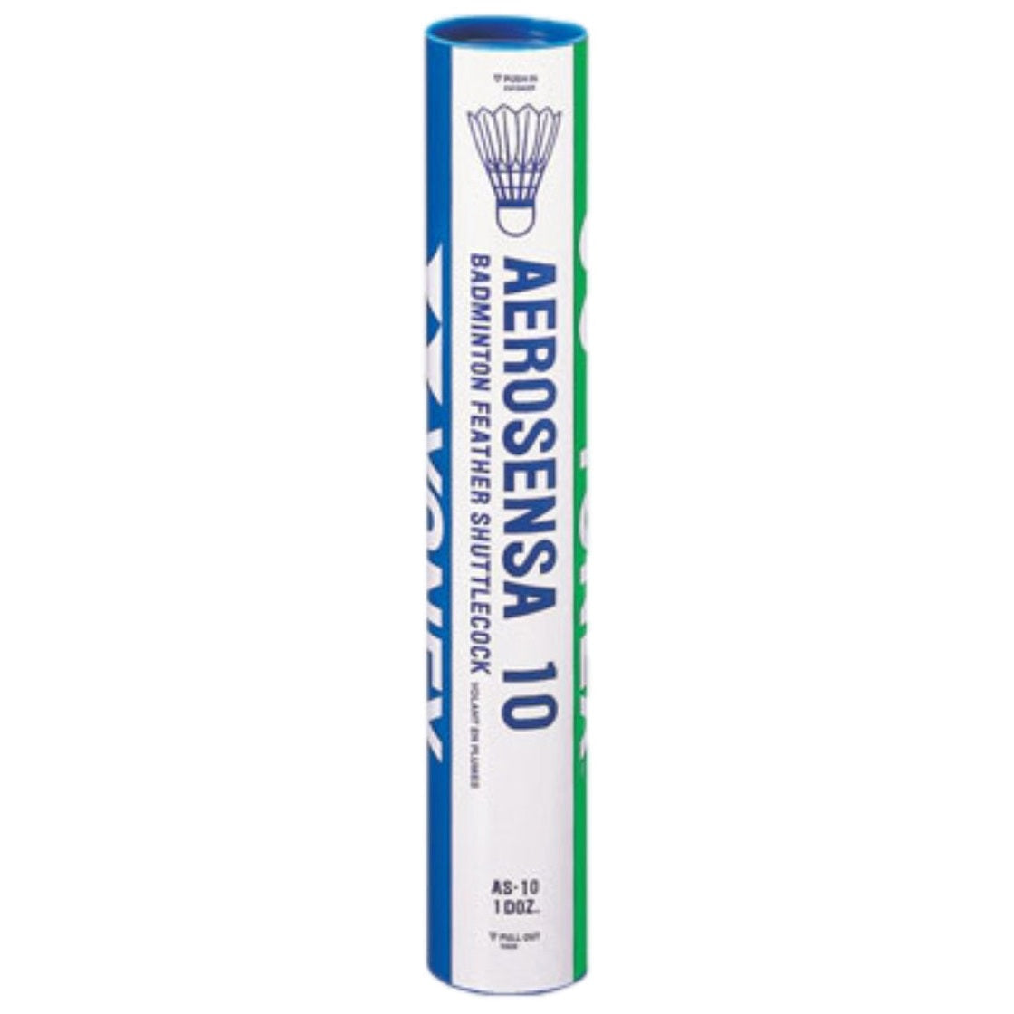 Yonex As10 Feather Shuttles