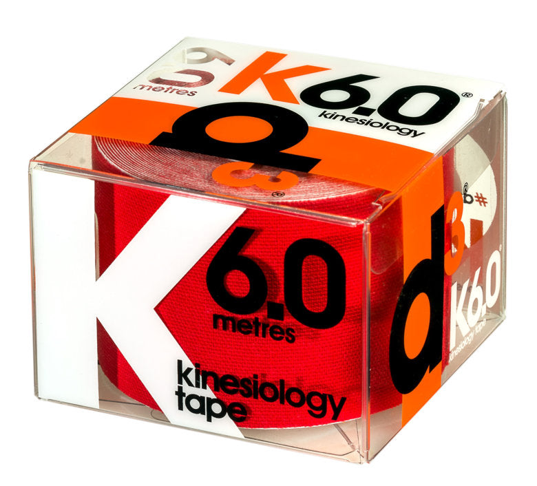 D3TAPE K6.0 K-Tape 50mm X 6m