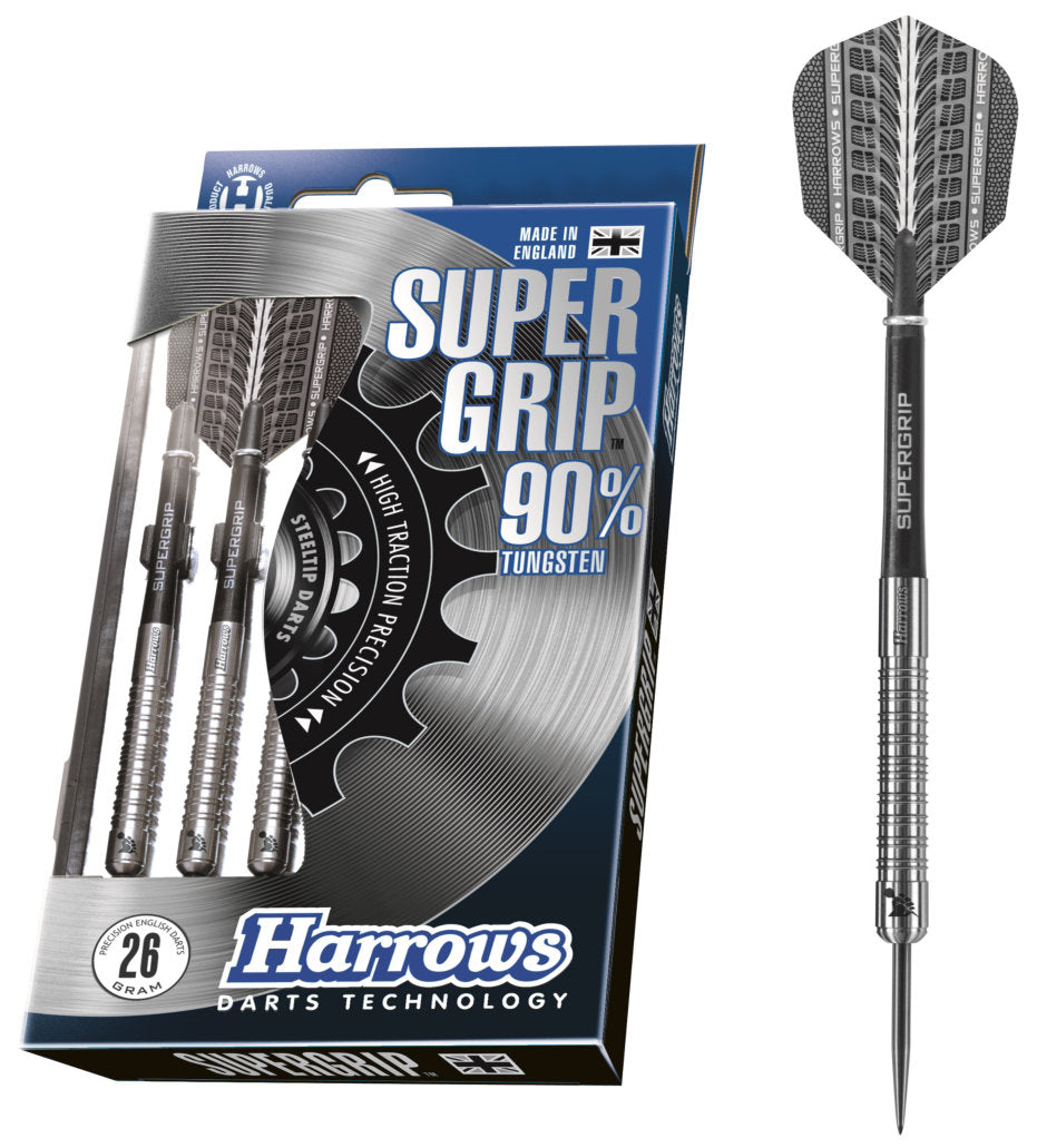 Harrows Darts Tungsten Supergrip