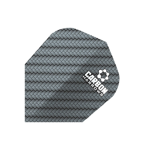 Harrows Dart Flights Dimplex Carbon