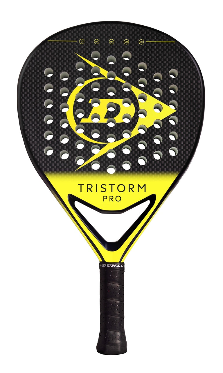 Dunlop Padel Racket Tristorm Pro