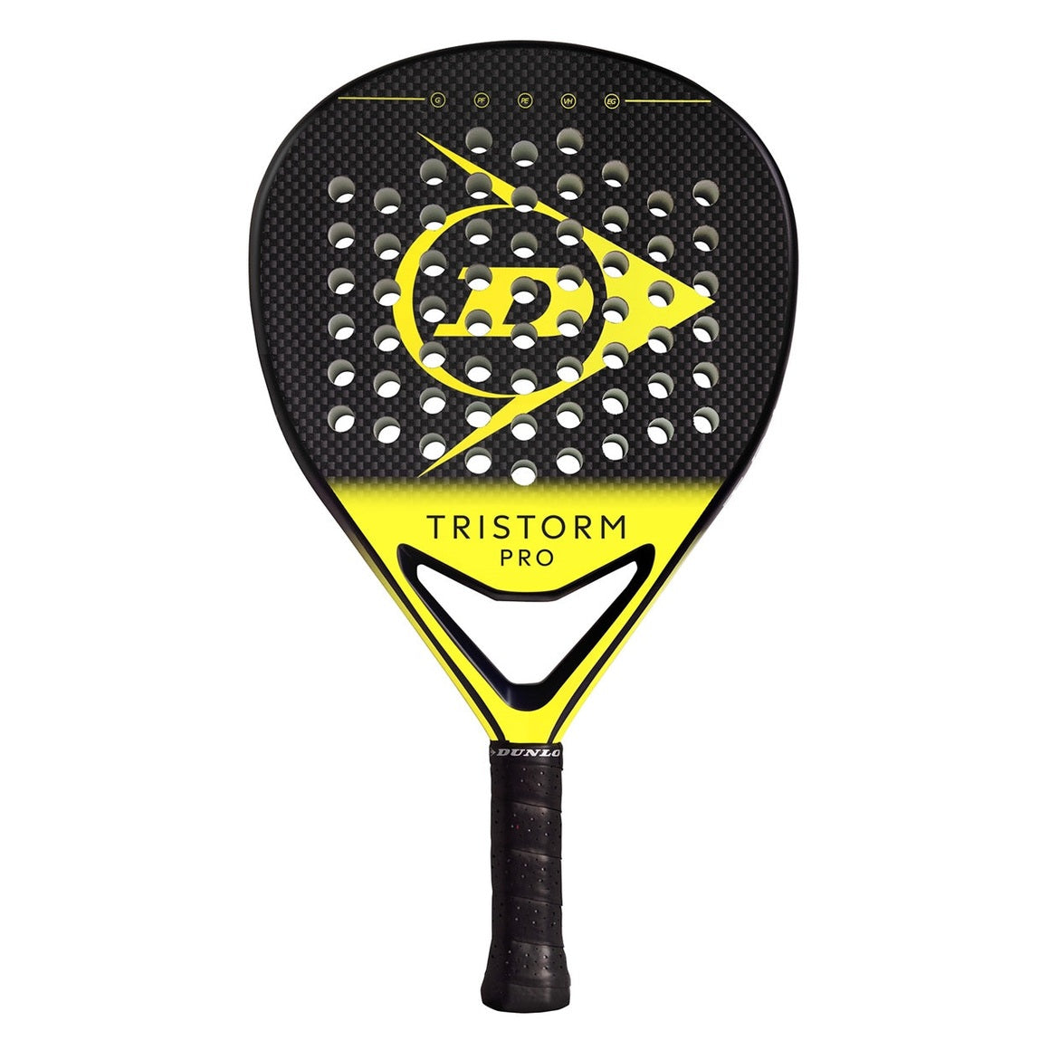 Dunlop Padel Racket Tristorm Pro