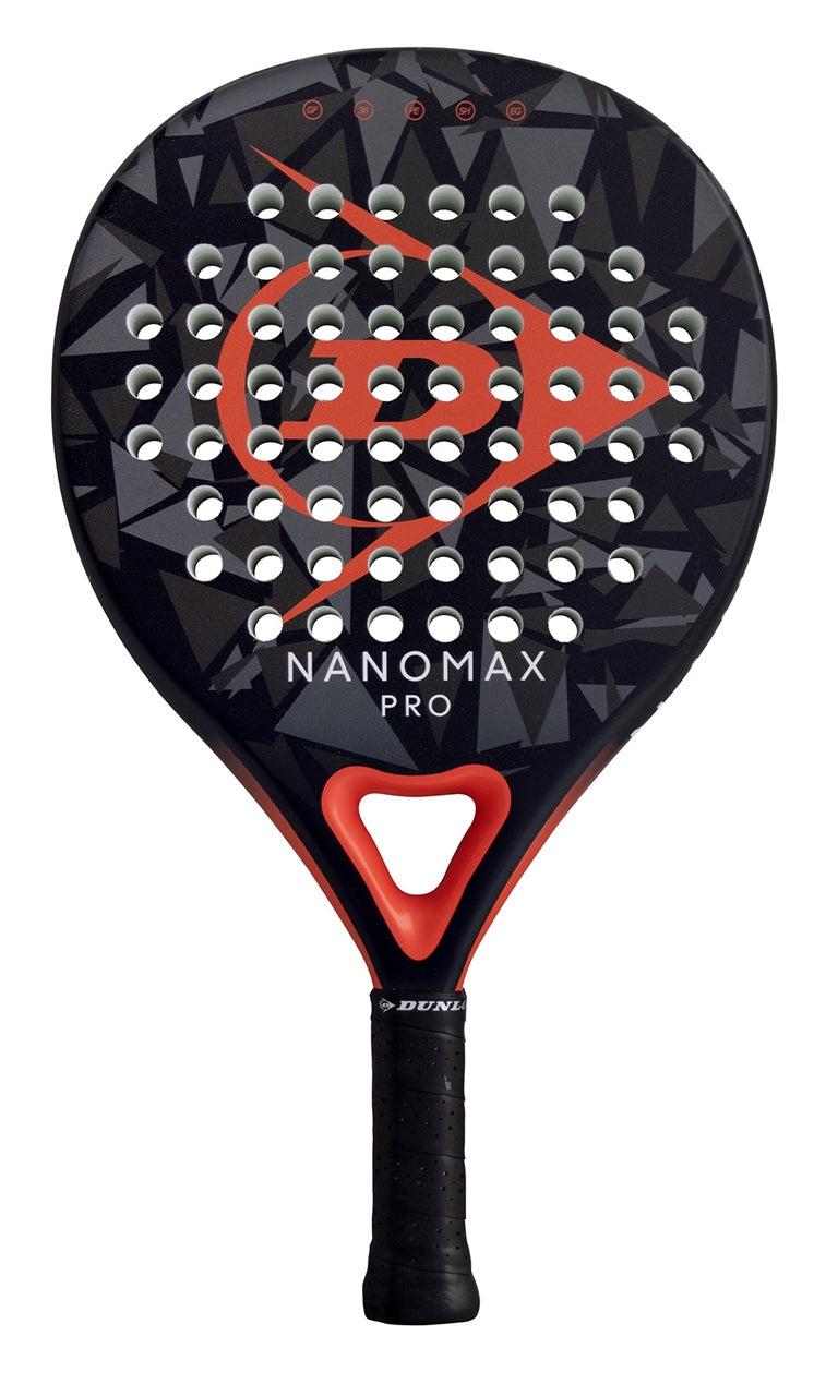 Dunlop Padel Racket Nanomax Pro