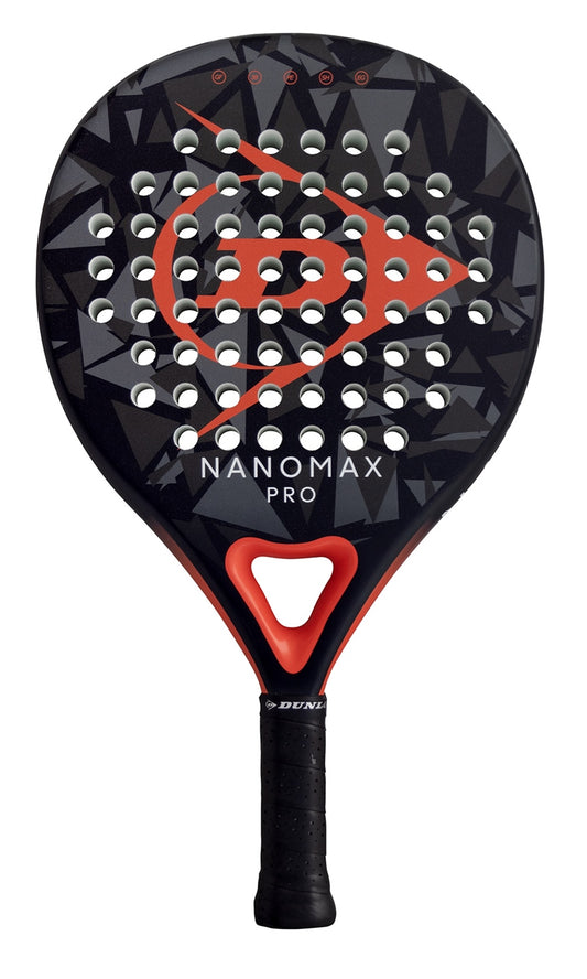 Dunlop Padel Racket Nanomax Pro