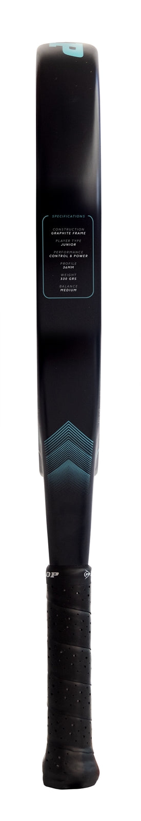 Dunlop Padel Racket Galactica Jnr
