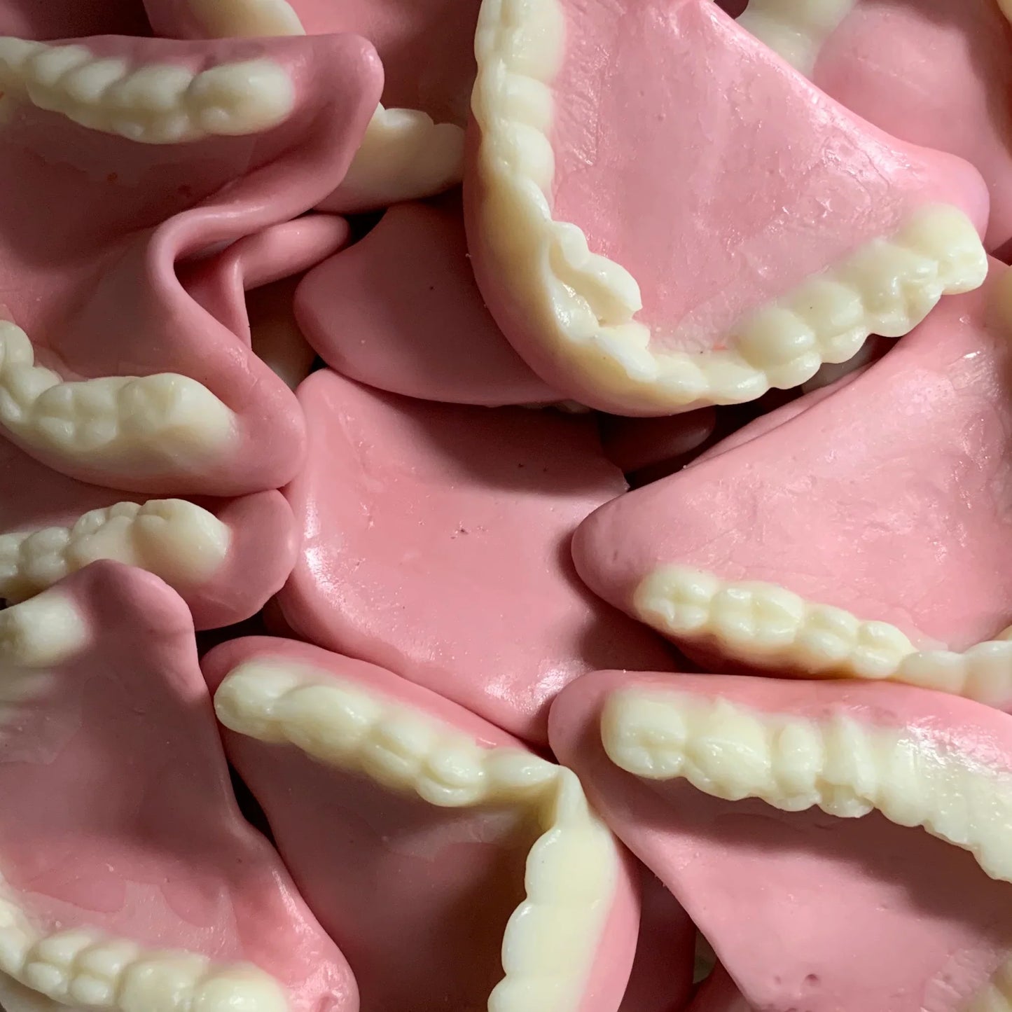 Jelly Dentures Sweets Bag