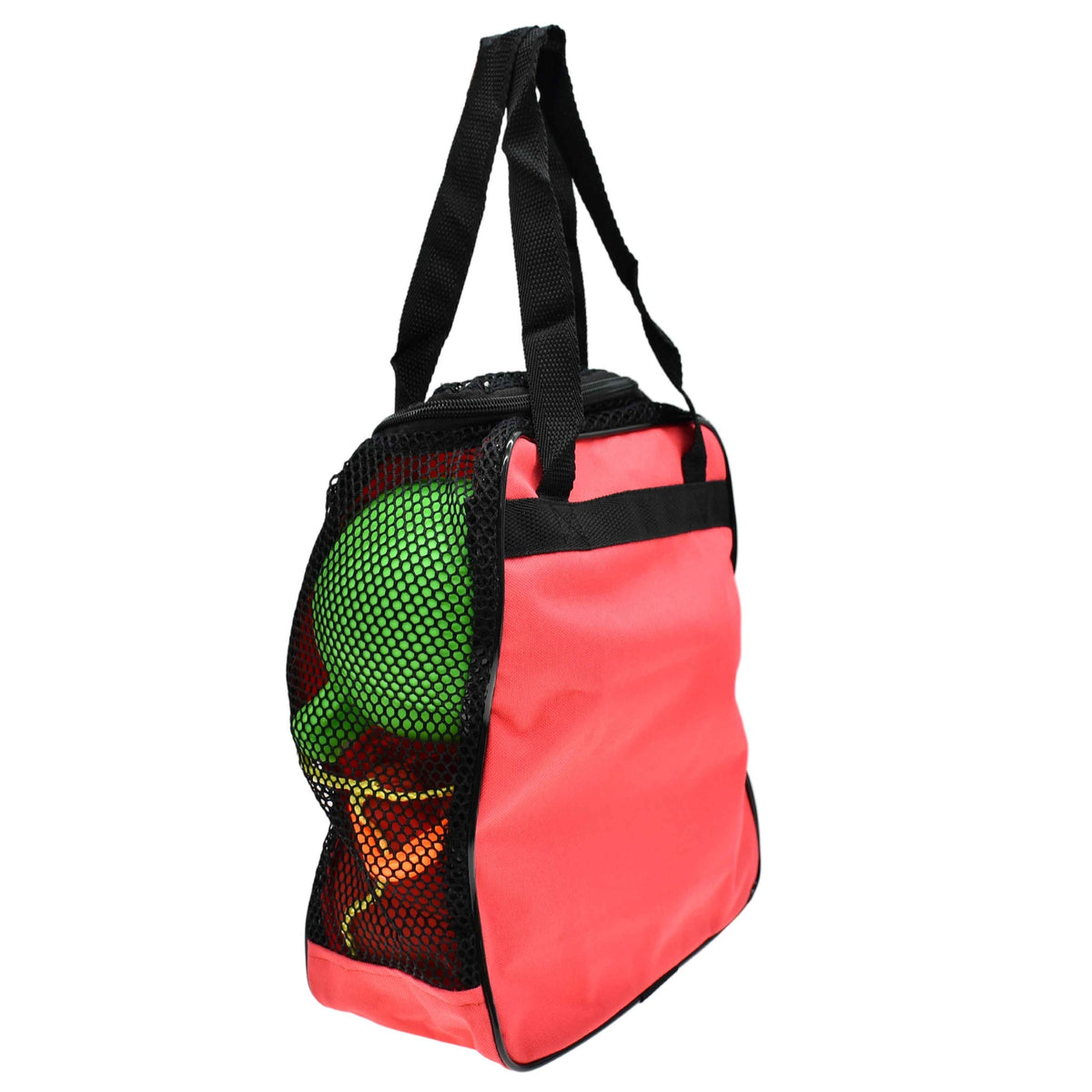 Pre-Sport Elementary Hammer Carry Bag for sporting goods, shown with handles and storage compartments.