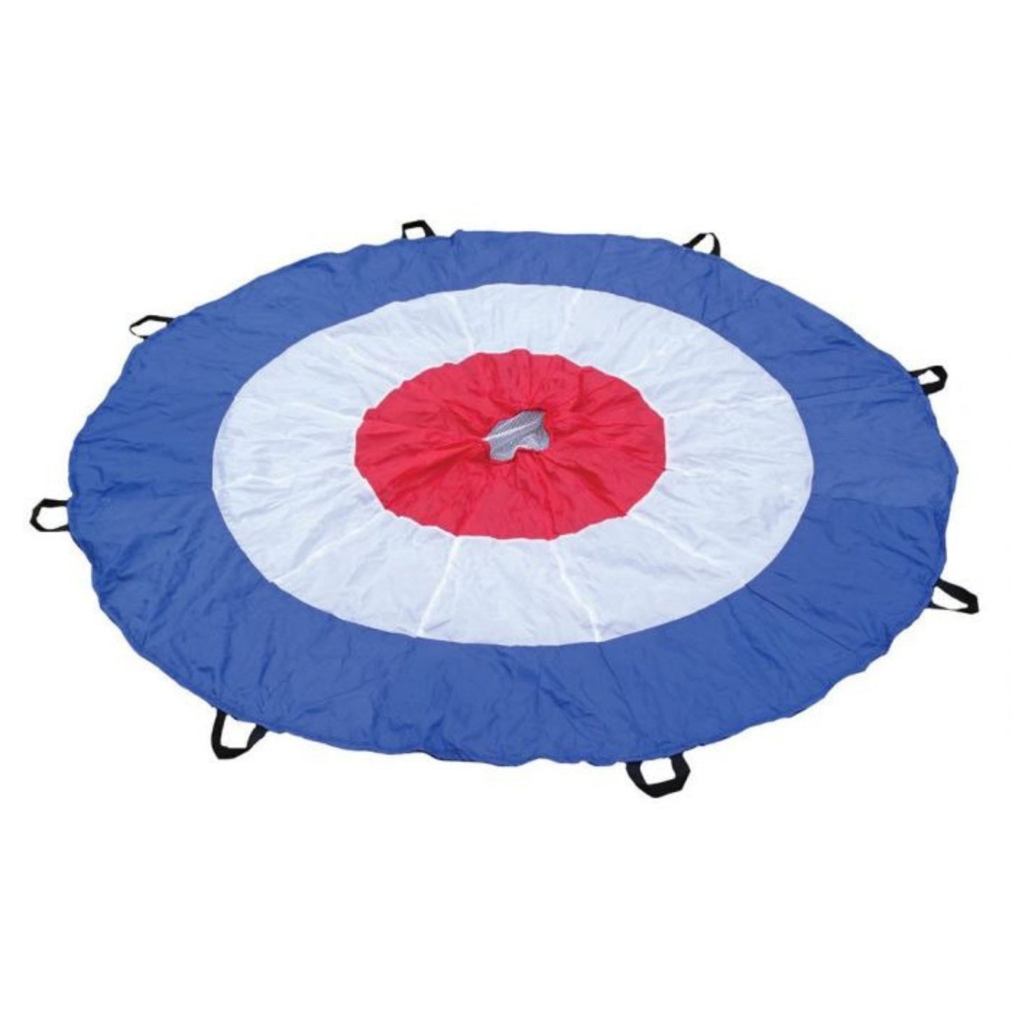 Pre-Sport Target Parachute with 1.75m nylon diameter, ideal for group activity sports and outdoor training.