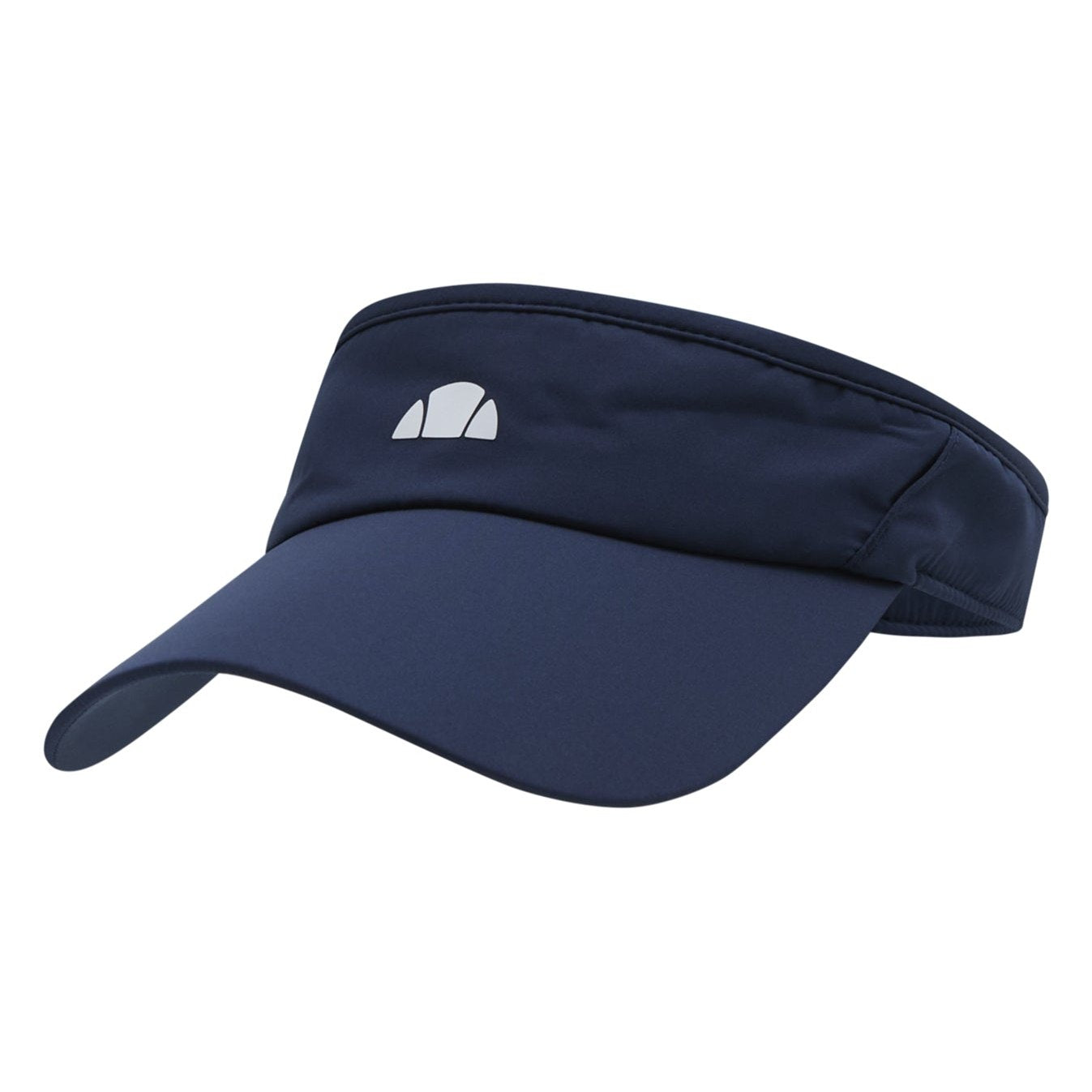 Ellesse Temrila visor accessory featuring a sporty design with adjustable strap and branding logo on the front.