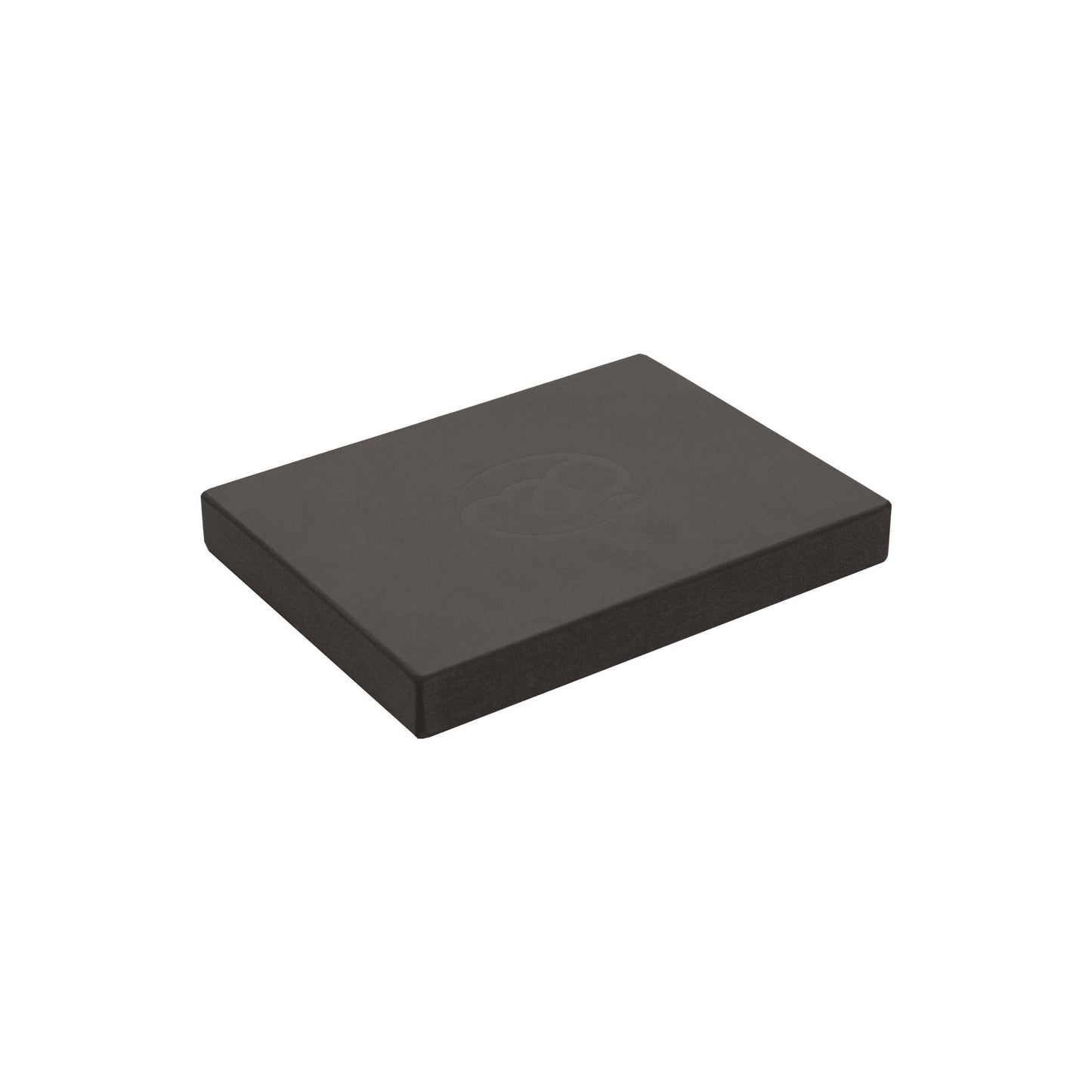 Fitness-Mad Pilates Mad Head Block for sports and exercise, featuring a light gray foam head support for Pilates workouts.