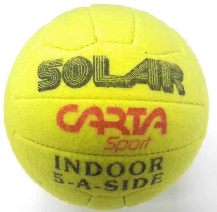 Carta Solar Indoor 5-A-Side Football