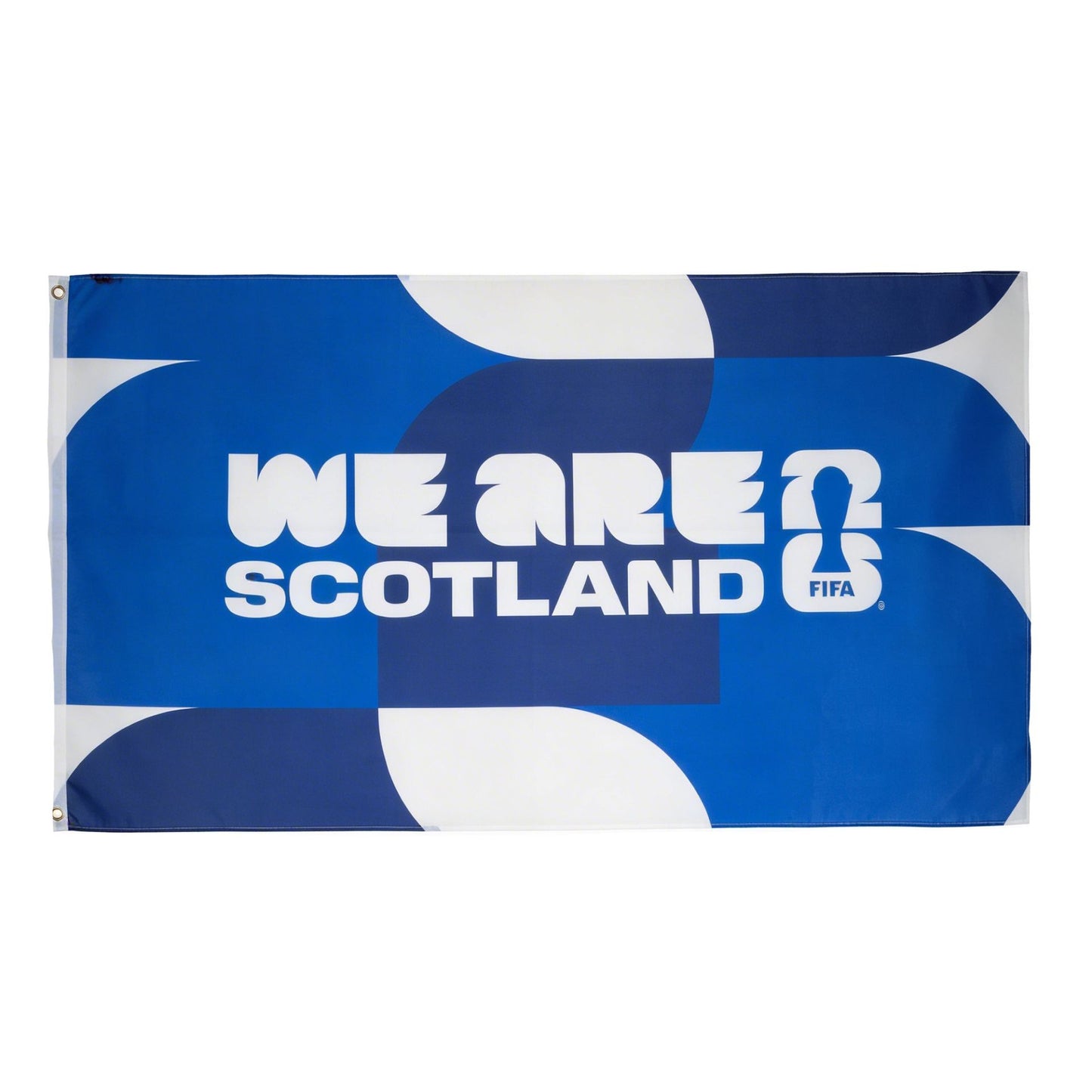 Team Merchandise FWC26 5ft x 3ft Scotland Flag