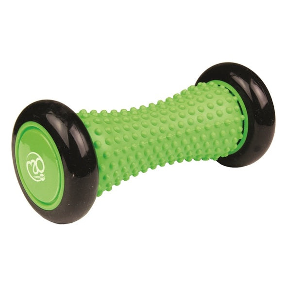 Fitness Mad KEEPFIT foot rollers for muscle release and foot massage, shown in a close-up image.