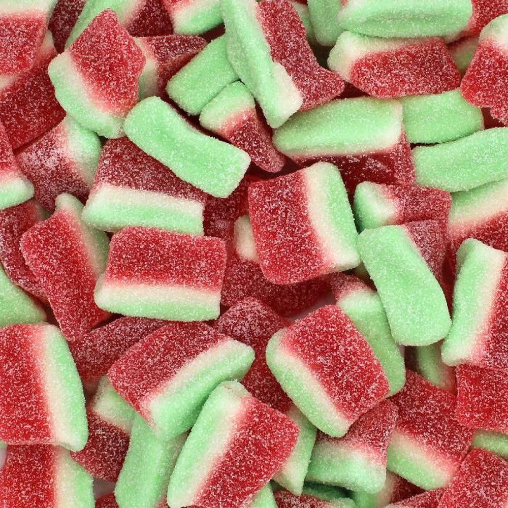 Fizzy Watermelon Sweets Bag