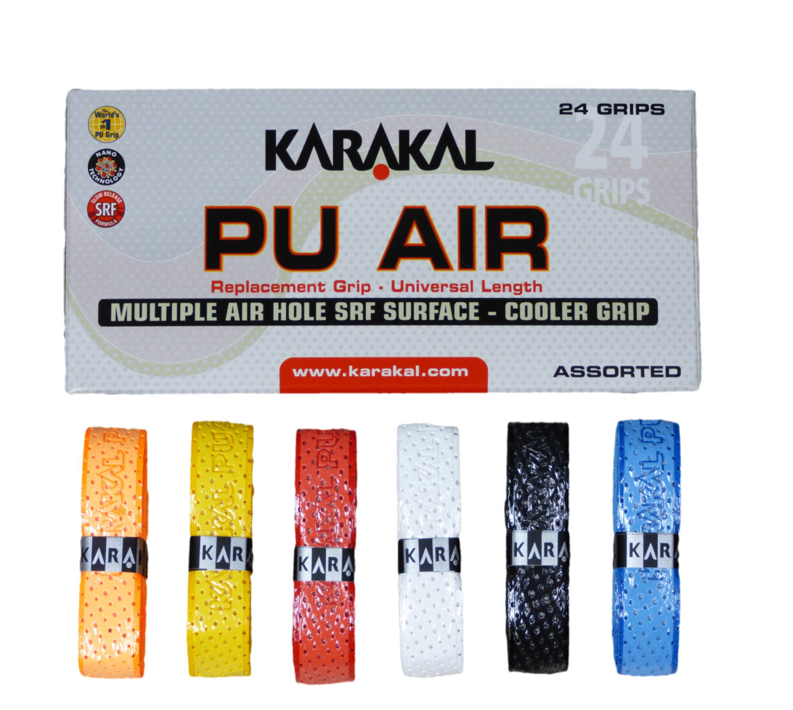Karakal Supergrip Box 24 PU Air