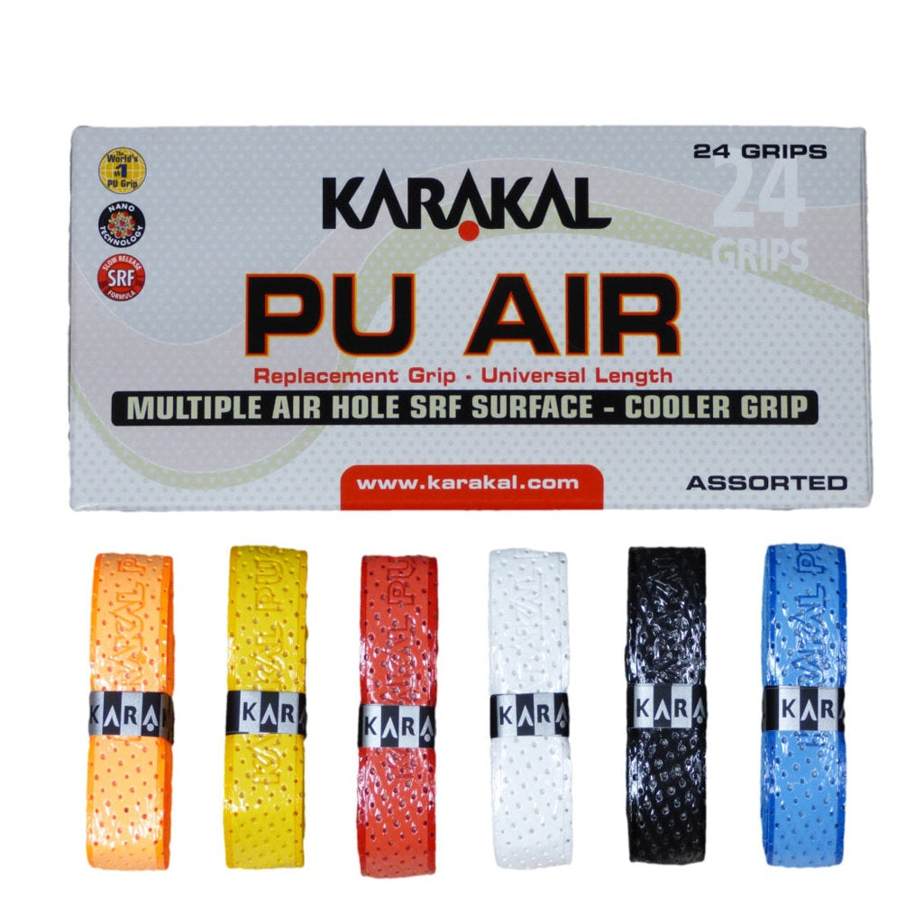 Karakal Supergrip Box 24 PU Air