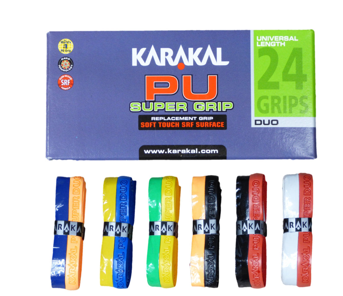 Karakal Supergrip Box 24 Duo