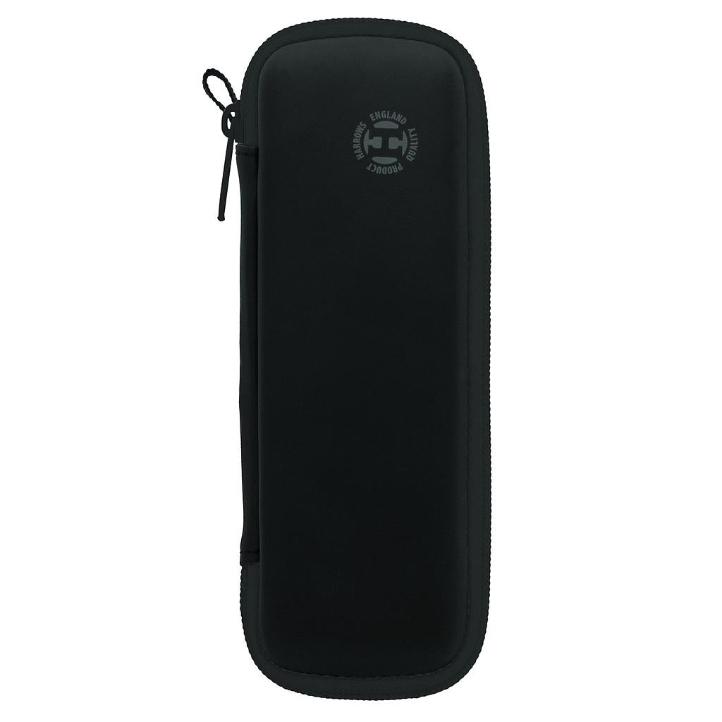 Harrows Blaze Dart Case for sporting goods, featuring a sleek design and secure compartments for darts and accessories.