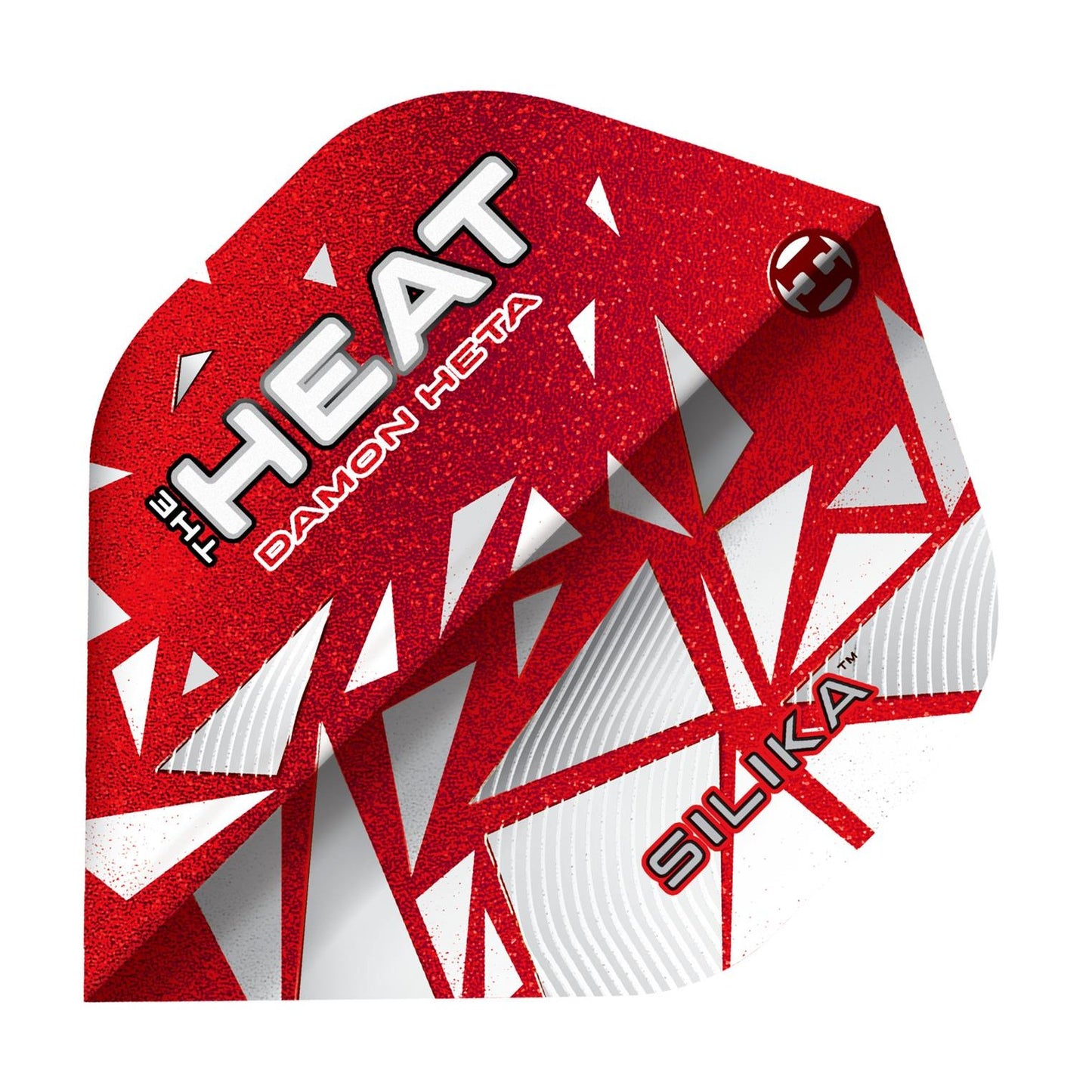 Harrows Ryan Searle Series 3 tungsten darts with black and silver design, featuring the Harrows branding and detailed darts tips.