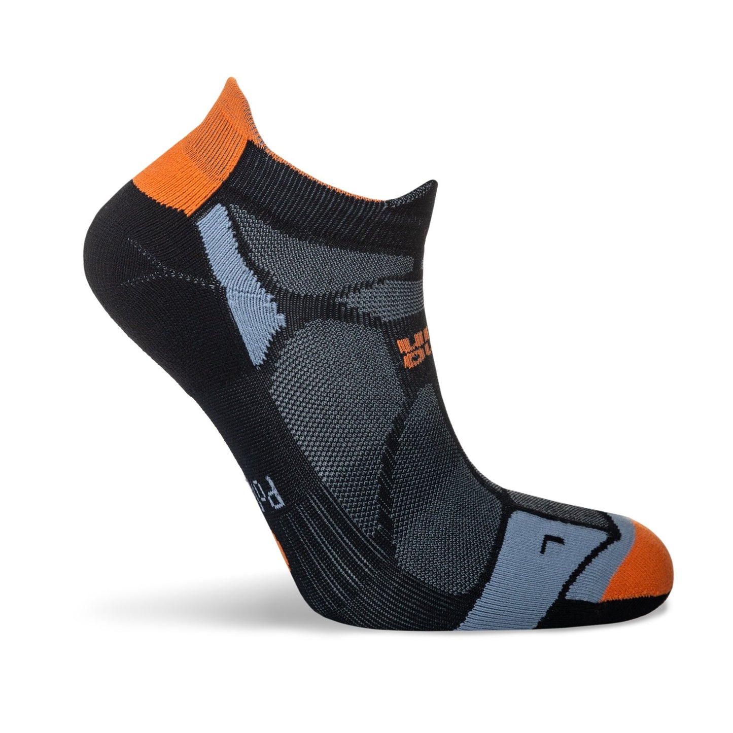 Hilly Marathon Fresh Socklet Sock Minimum