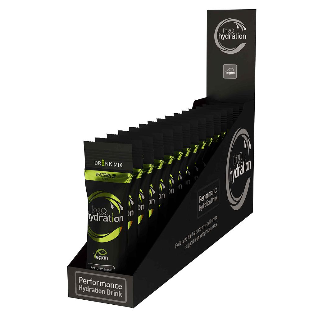 TORQ Hydration Drink Sachet Box of 15