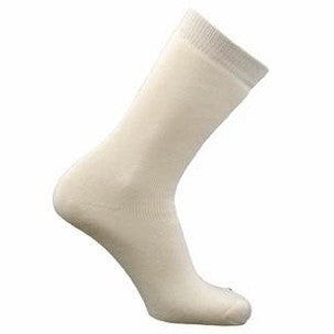 Horizon Cricket Socks CLUB in navy and white, with athletic design and cushioning, designed for cricket players.